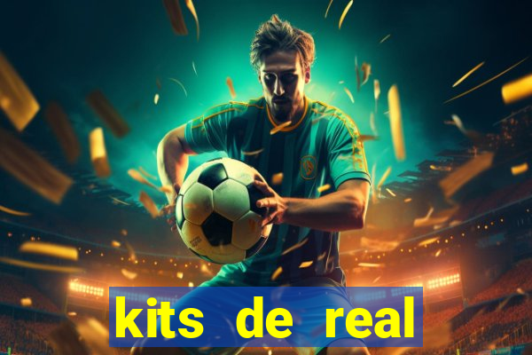 kits de real madrid para dls 19